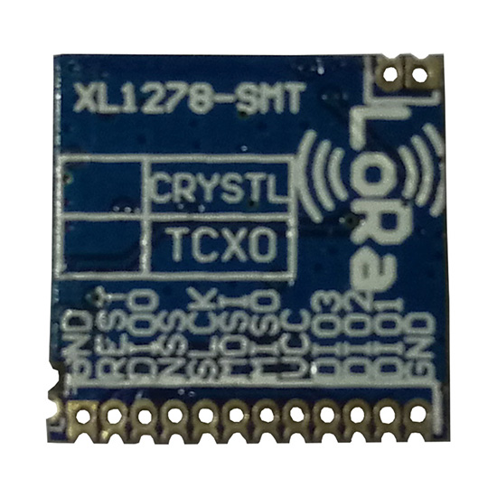 XL1278-SMT无线收发模块